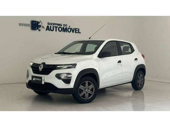 RENAULT KWID 1.0 12V SCE FLEX ZEN MANUAL